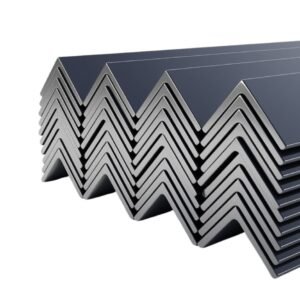 MS Angle Bar | Mild Steel Angle Supplier Karachi