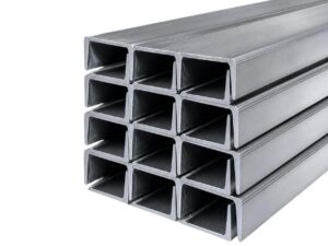 MS Channel | Mild Steel C-Channel Supplier Karachi