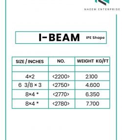 MS I-Beam - Image 2